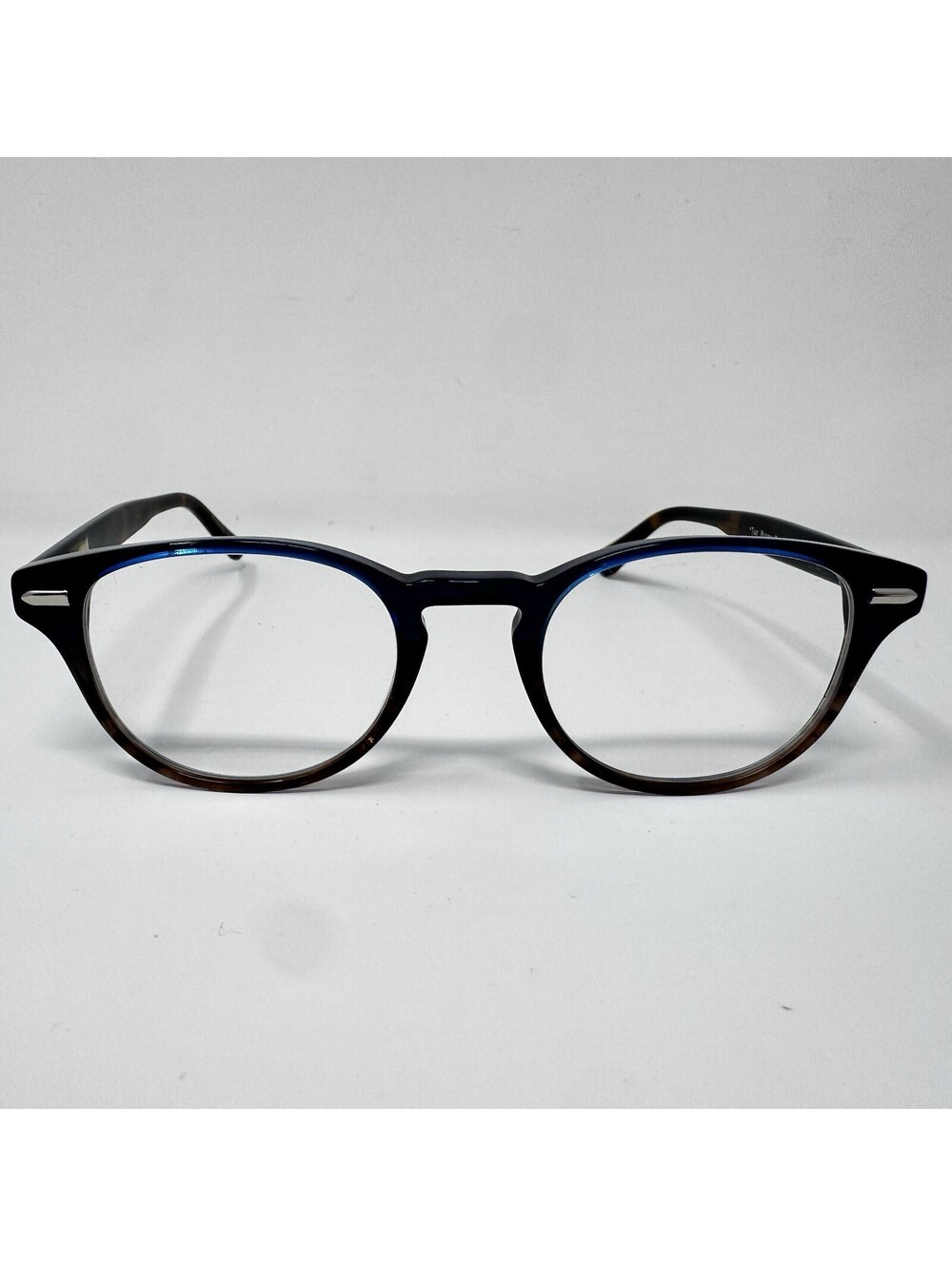 Original Penguin The Murphy MZ Mazarine Blue Eyeglass Frames 46-20-145